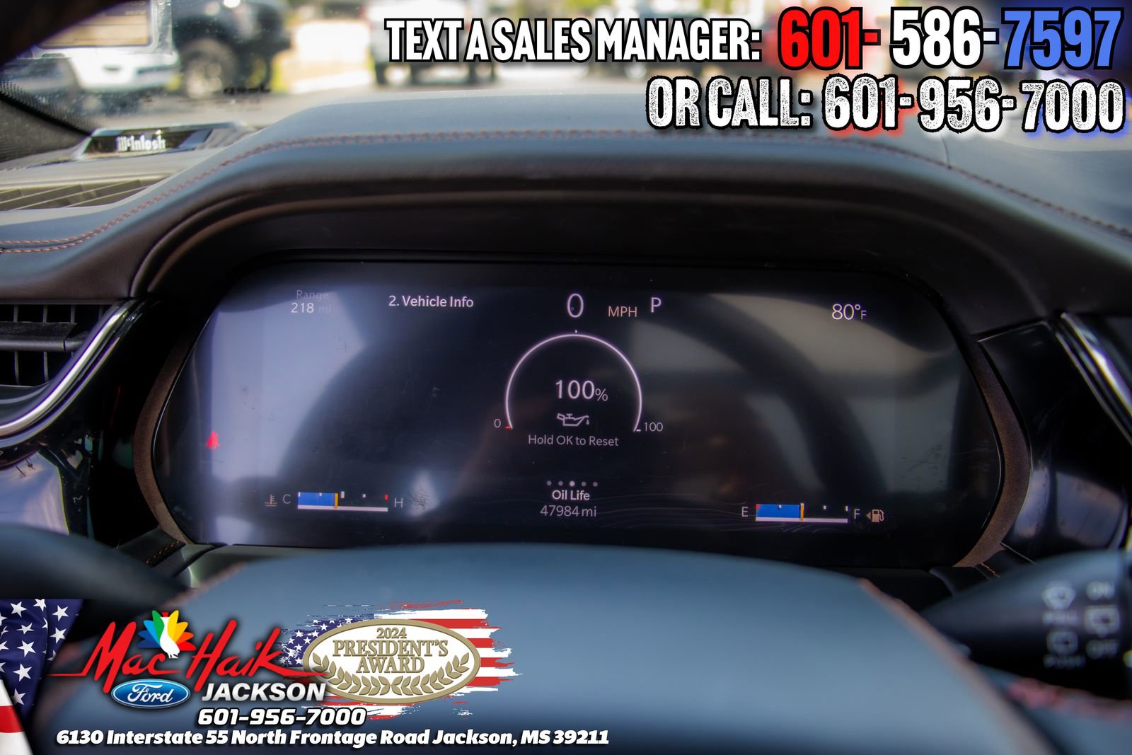 Used 2023 Jeep Grand Cherokee Summit w/ Adv Protech Group IV RWD image 18