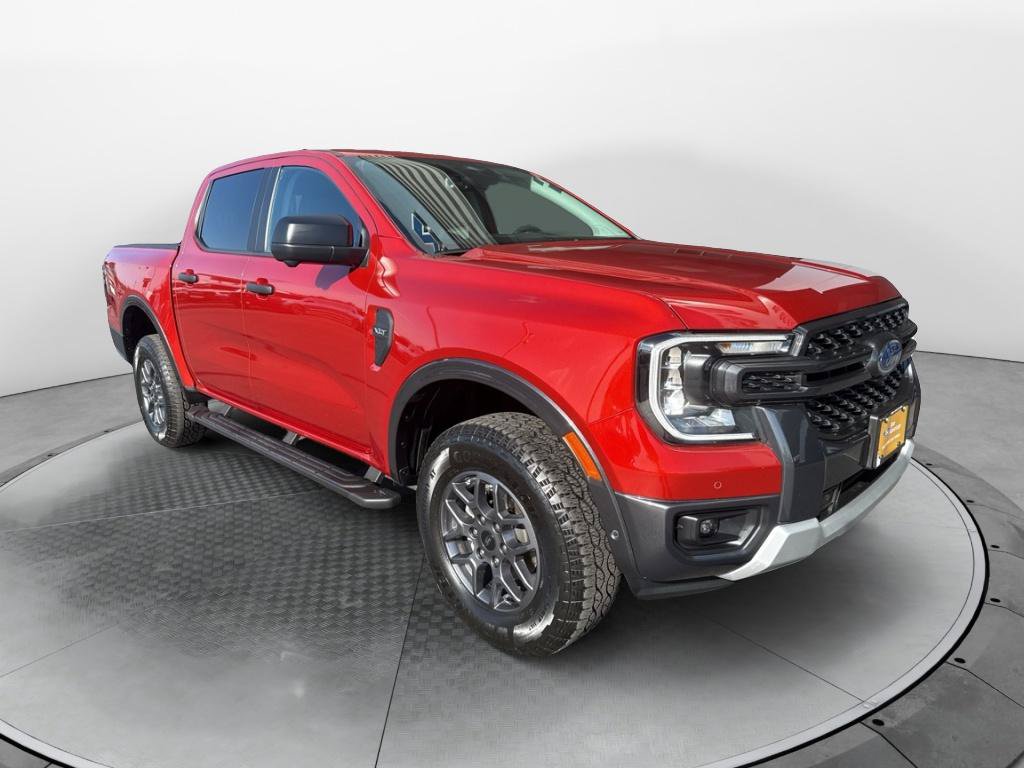 Certified 2024 Ford Ranger XLT AWD/4WD image 1