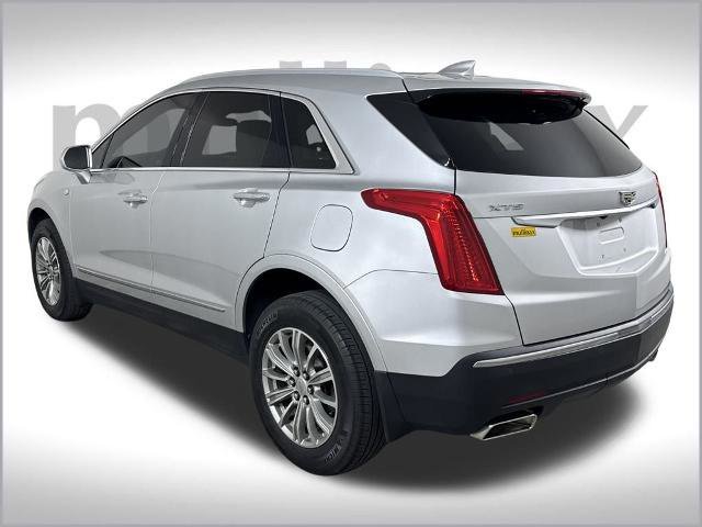 Used 2019 Cadillac XT5 Luxury image 3