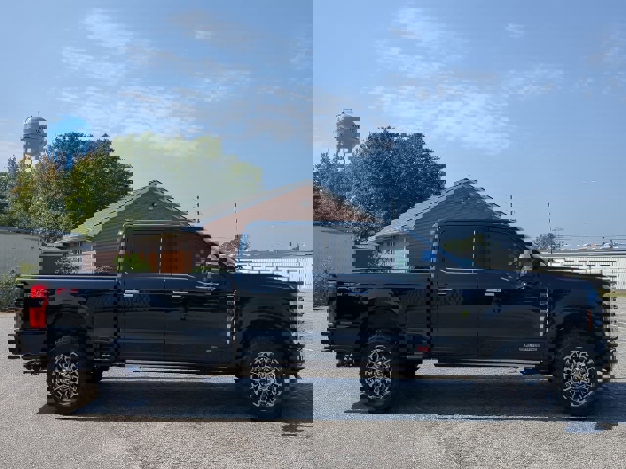 Certified 2024 Ford F250 Limited w/ FX4 Off-Road Package