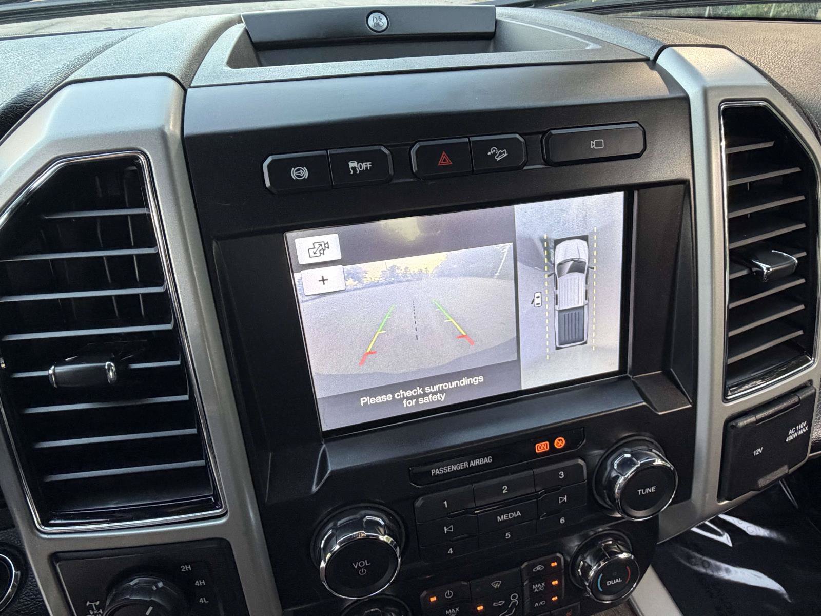 Certified 2019 Ford F250 Lariat w/ Lariat Ultimate Package AWD/4WD image 9
