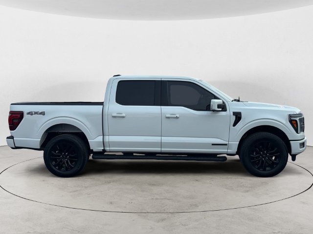 Certified 2024 Ford F150 Lariat w/ Equipment Group 502A High AWD/4WD image 4
