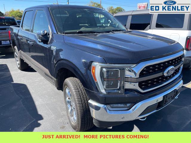 Certified 2021 Ford F150 King Ranch w/ Equipment Group 601A High