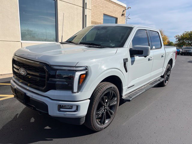Certified 2024 Ford F150 Lariat w/ Equipment Group 502A High AWD/4WD image 4