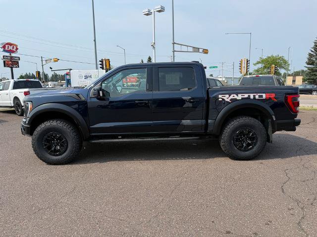 Certified 2023 Ford F150 Raptor w/ Equipment Group 802A Raptor R AWD/4WD image 4