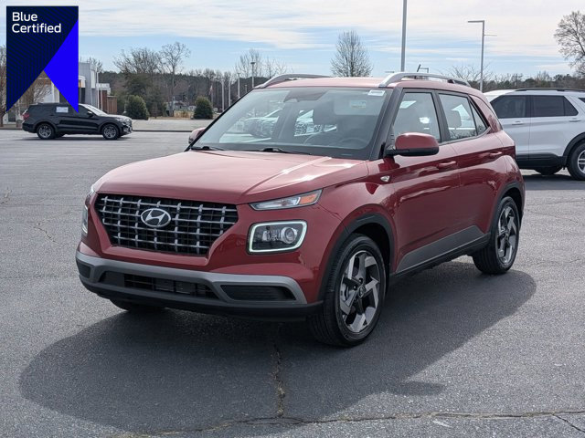 Used 2025 Hyundai Venue Limited image 1