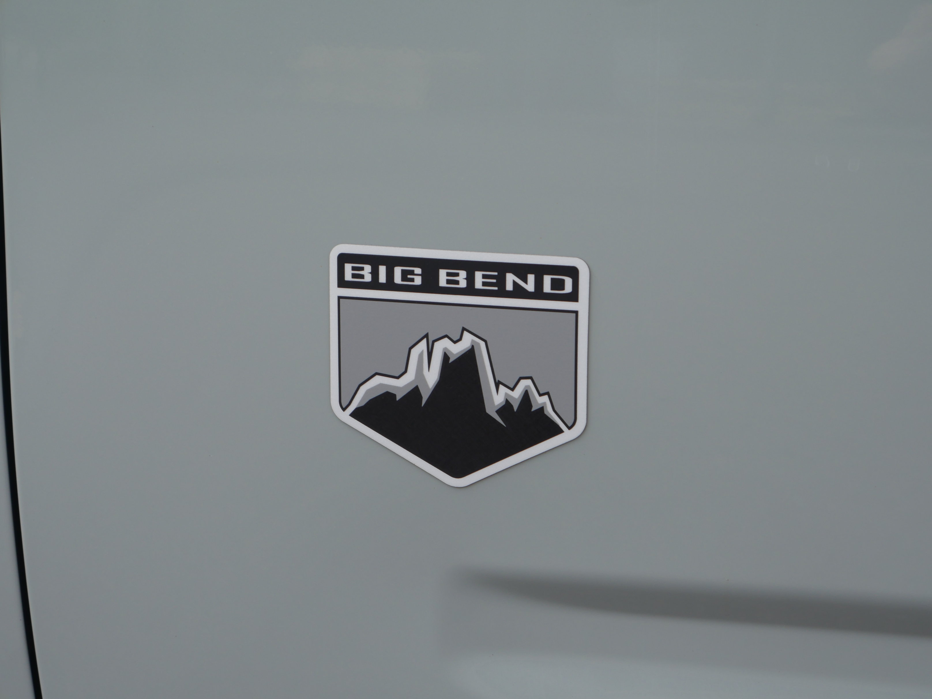 Certified 2024 Ford Bronco Sport Big Bend w/ Convenience Package AWD/4WD image 16