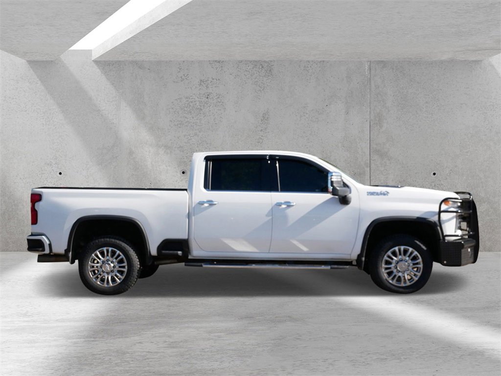 Used 2020 Chevrolet Silverado 3500 High Country w/ Z71 Off-Road Package image 2