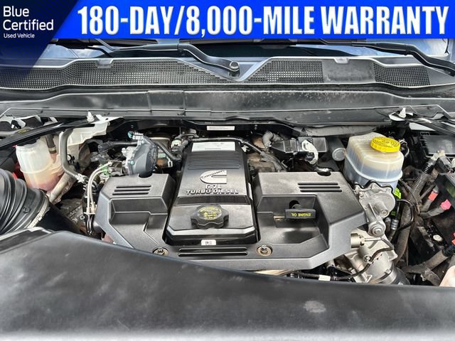 Used 2024 RAM 2500 Laramie w/ Safety Group AWD/4WD image 35