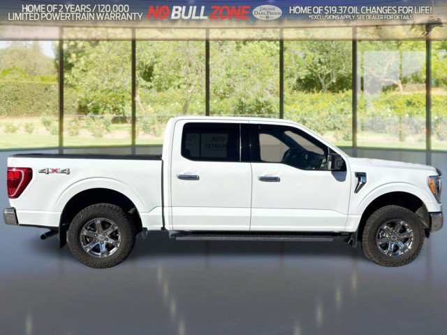 Certified 2021 Ford F150 XLT w/ Equipment Group 302A High AWD/4WD image 6
