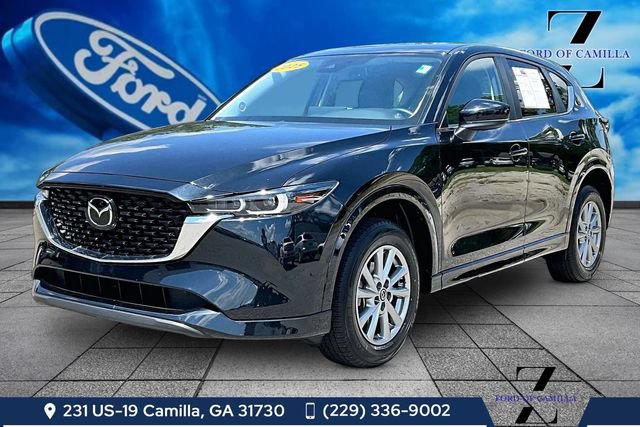 Used 2025 MAZDA CX-5 AWD 2.5 S w/ Preferred Package
