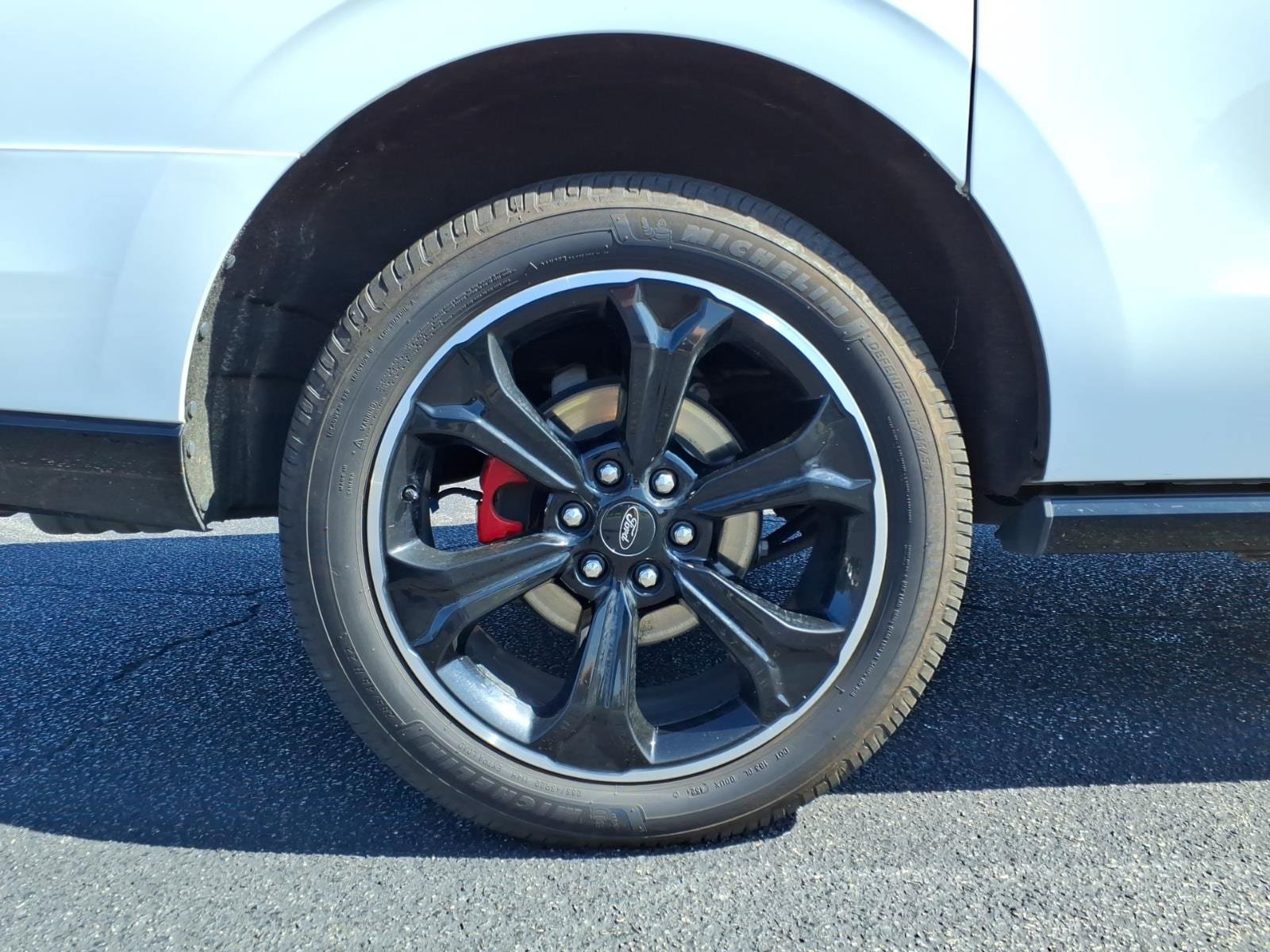 Certified 2023 Ford Expedition Max Limited AWD/4WD image 9