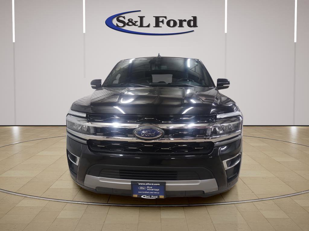 Certified 2024 Ford Expedition Max Limited image 6