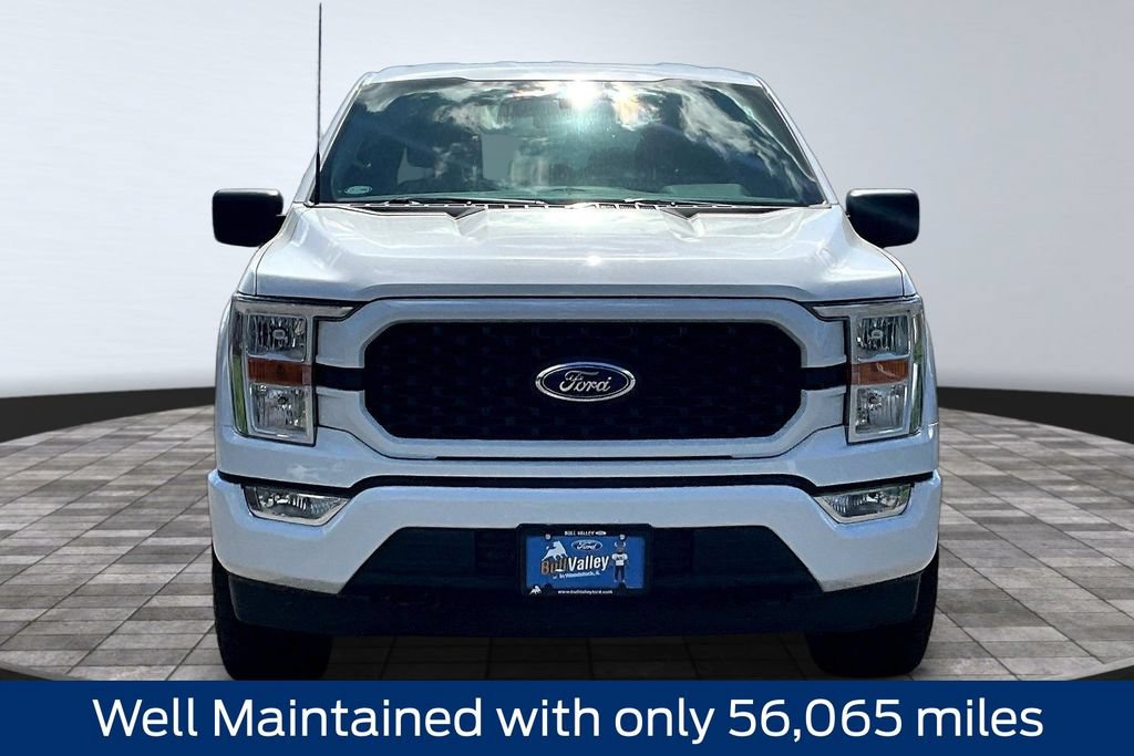 Certified 2022 Ford F150 XL w/ STX Appearance Package AWD/4WD image 2