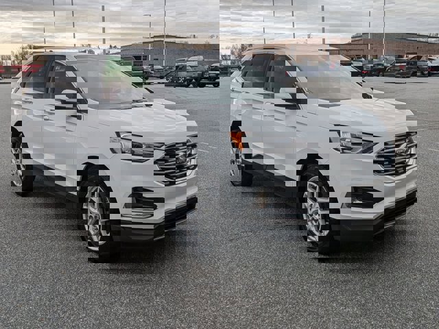 Certified 2022 Ford Edge SEL image 2