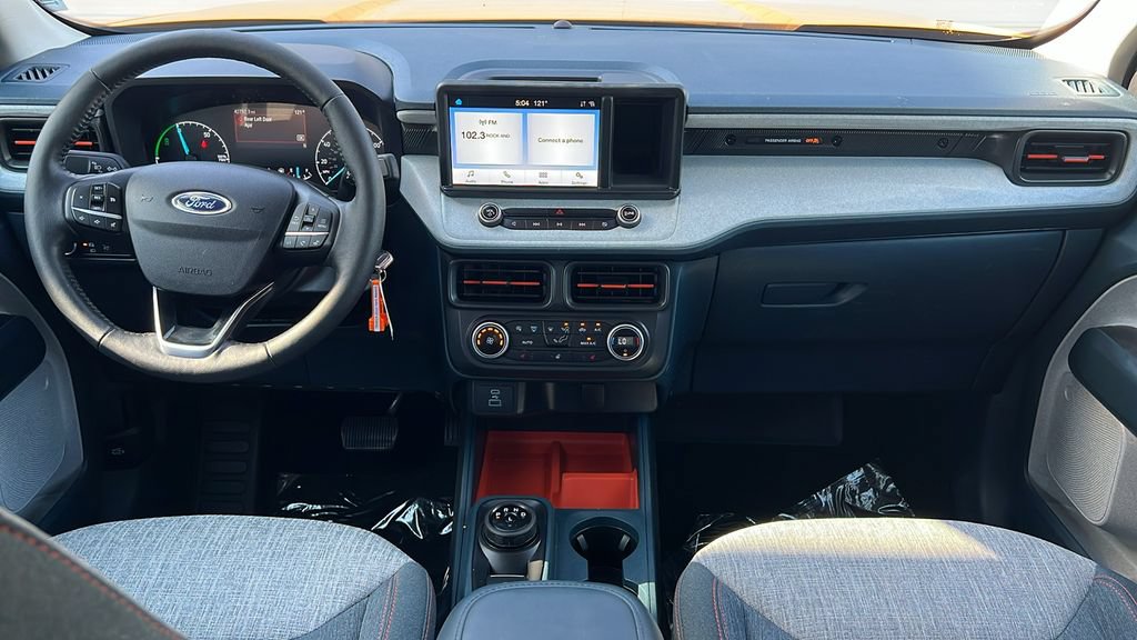 Certified 2022 Ford Maverick XLT w/ XLT Luxury Package FWD image 11