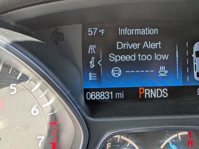 Certified 2019 Ford Escape Titanium image 20