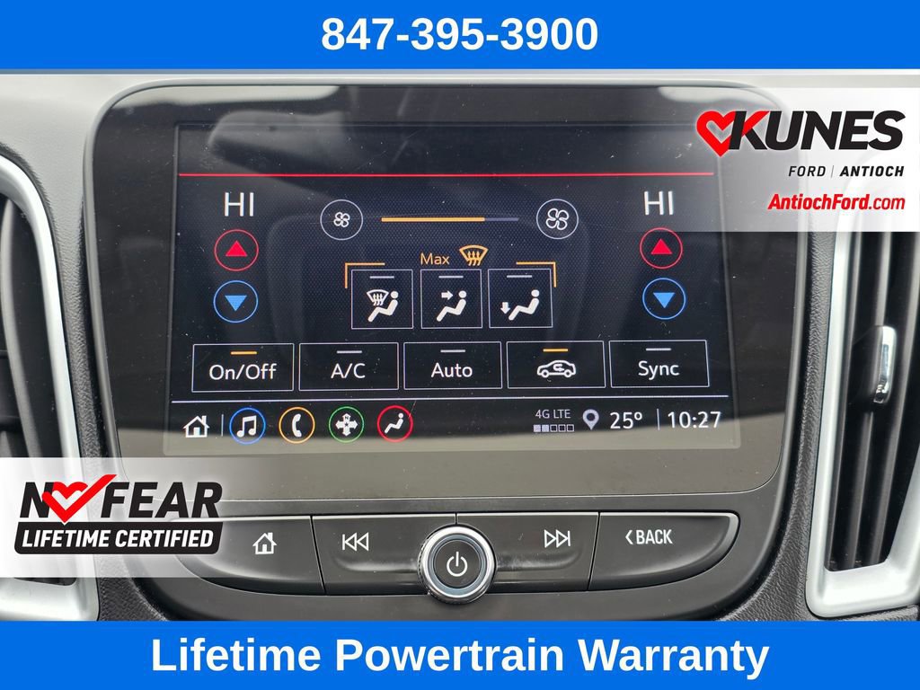 Used 2023 Chevrolet Malibu LT image 52