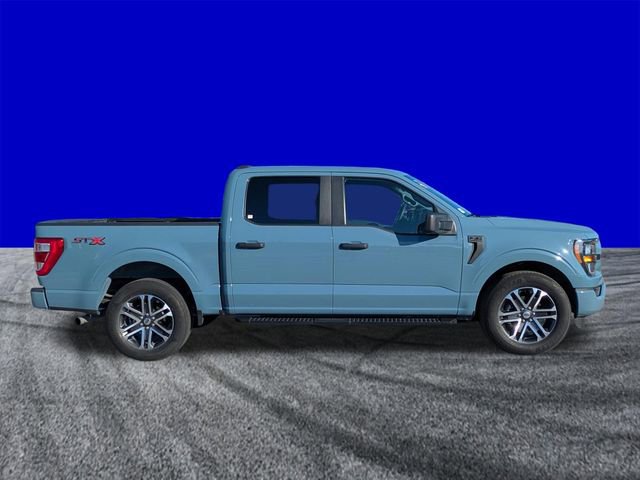 Certified 2023 Ford F150 XL w/ STX Appearance Package RWD image 3
