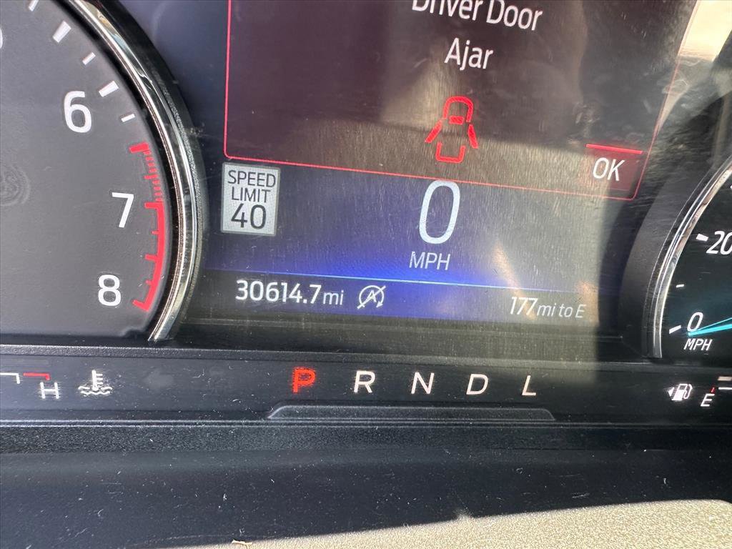 Certified 2024 Ford Explorer XLT w/ Equipment Group 202A image 19