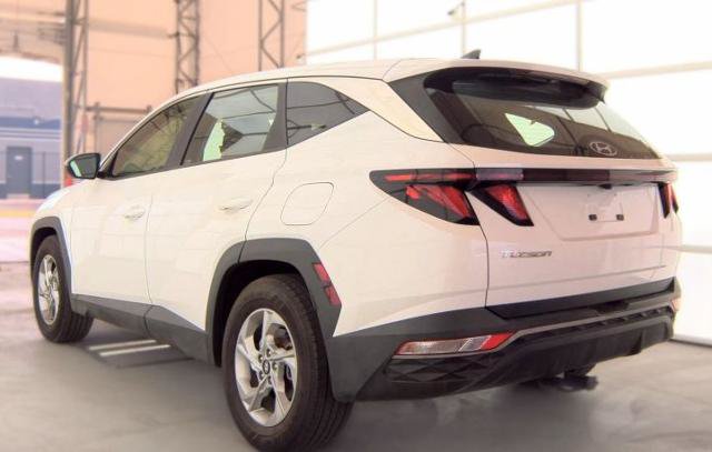 Used 2022 Hyundai Tucson SE FWD image 4