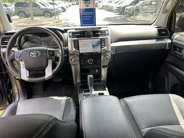 Used 2021 Toyota 4Runner SR5 Premium w/ Moonroof Package RWD image 27