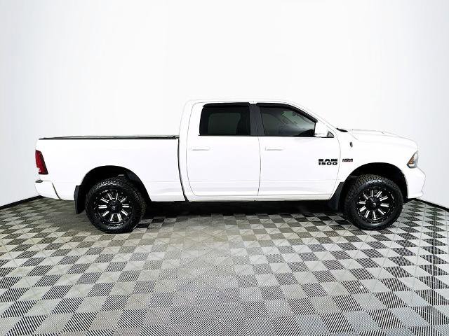 Used 2017 RAM 1500 Sport w/ Quick Order Package 26Q Night AWD/4WD image 8