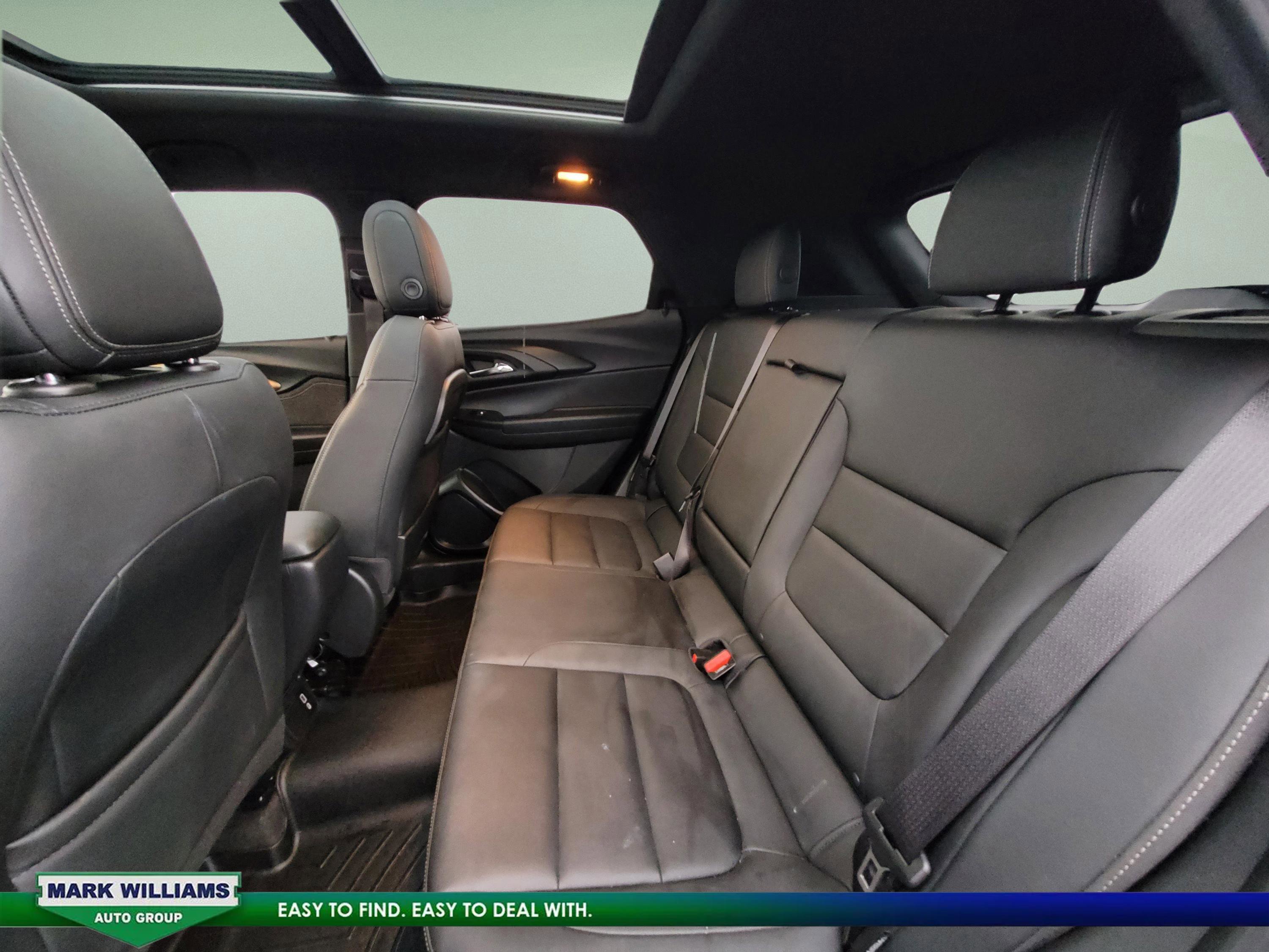 Used 2022 Chevrolet TrailBlazer ACTIV w/ Sun and Liftgate Package image 17