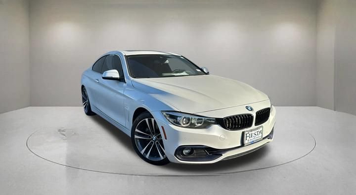 Used 2020 BMW 430i Coupe w/ Convenience Package RWD image 1