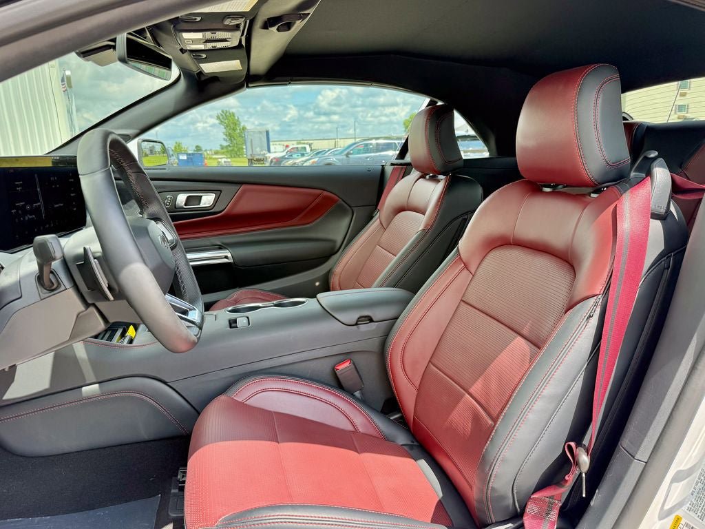 Certified 2024 Ford Mustang GT Premium RWD image 11