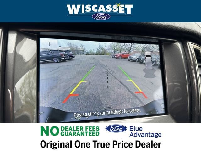 Certified 2022 Ford Ranger Lariat w/ Equipment Group 501A High image 16