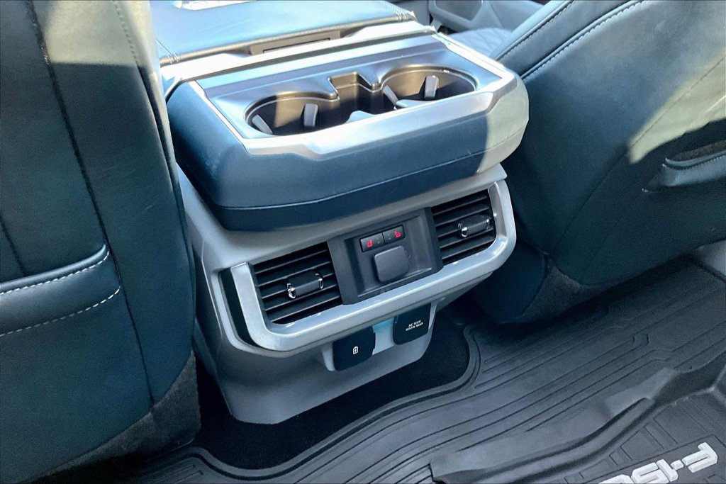 Certified 2021 Ford F150 Limited AWD/4WD image 13