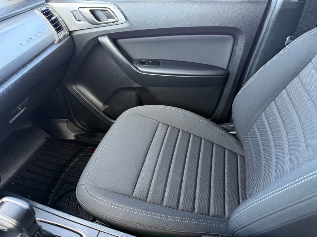 Certified 2022 Ford Ranger XLT w/ Equipment Group 301A Mid image 23