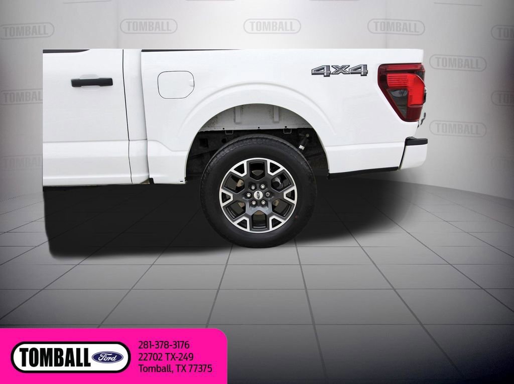 Certified 2024 Ford F150 STX image 29