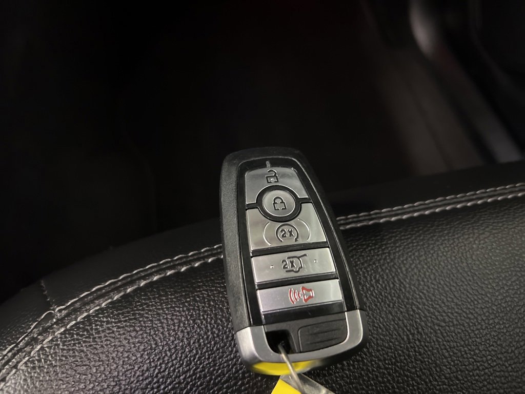 Certified 2023 Ford Explorer Limited w/ Hybrid Equipment Group 310A image 40