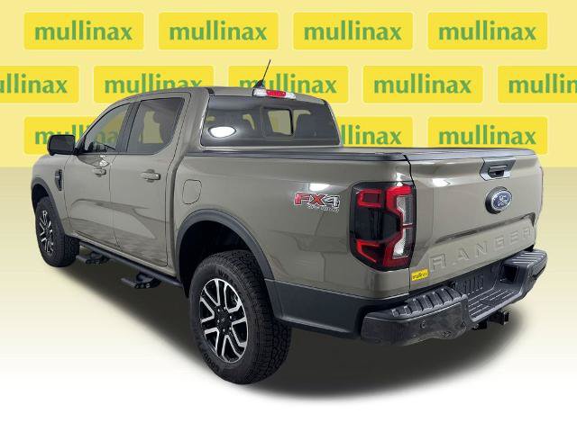 Certified 2025 Ford Ranger Lariat w/ FX4 Off-Road Package AWD/4WD image 11