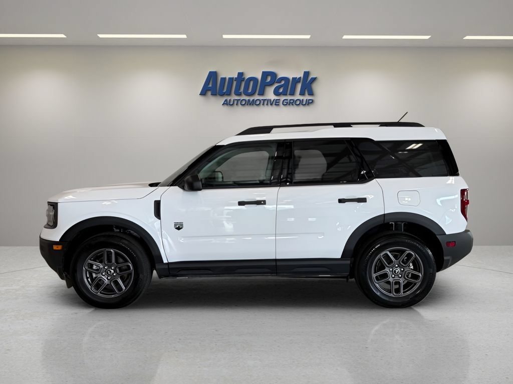 Certified 2025 Ford Bronco Sport Big Bend w/ Convenience Package AWD/4WD image 4