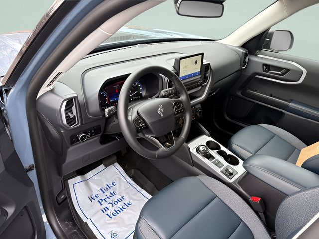Certified 2024 Ford Bronco Sport Outer Banks AWD/4WD image 4
