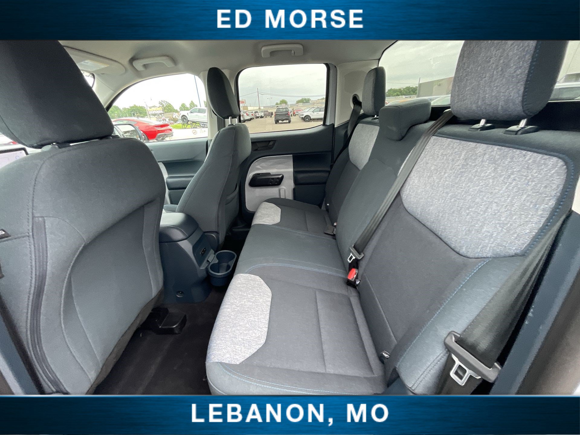 Certified 2026 Ford Maverick XLT FWD image 22