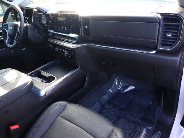 Used 2024 Chevrolet Silverado 2500 LTZ w/ LTZ Plus Package image 25