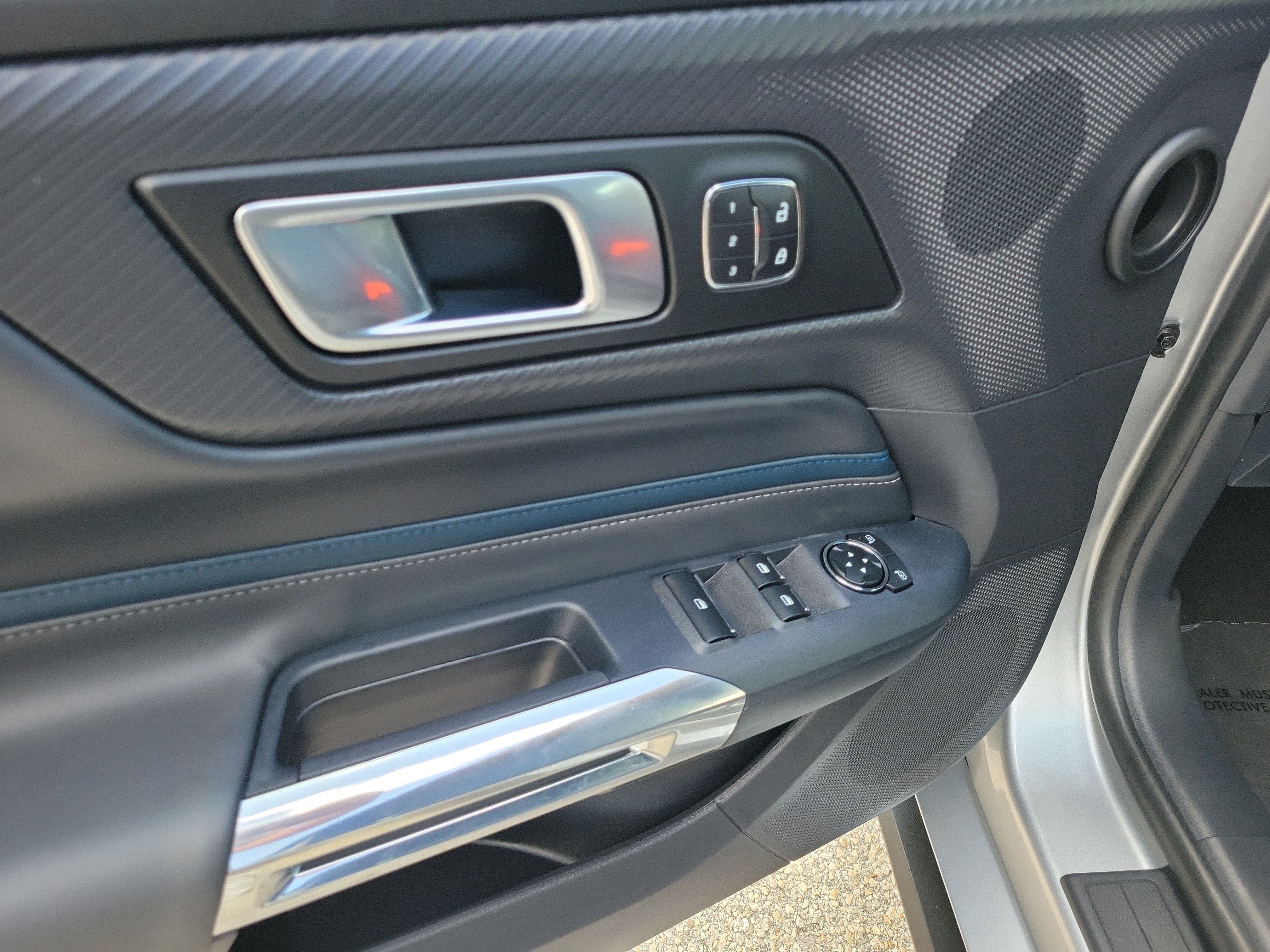 Certified 2025 Ford Mustang GT Premium RWD image 14