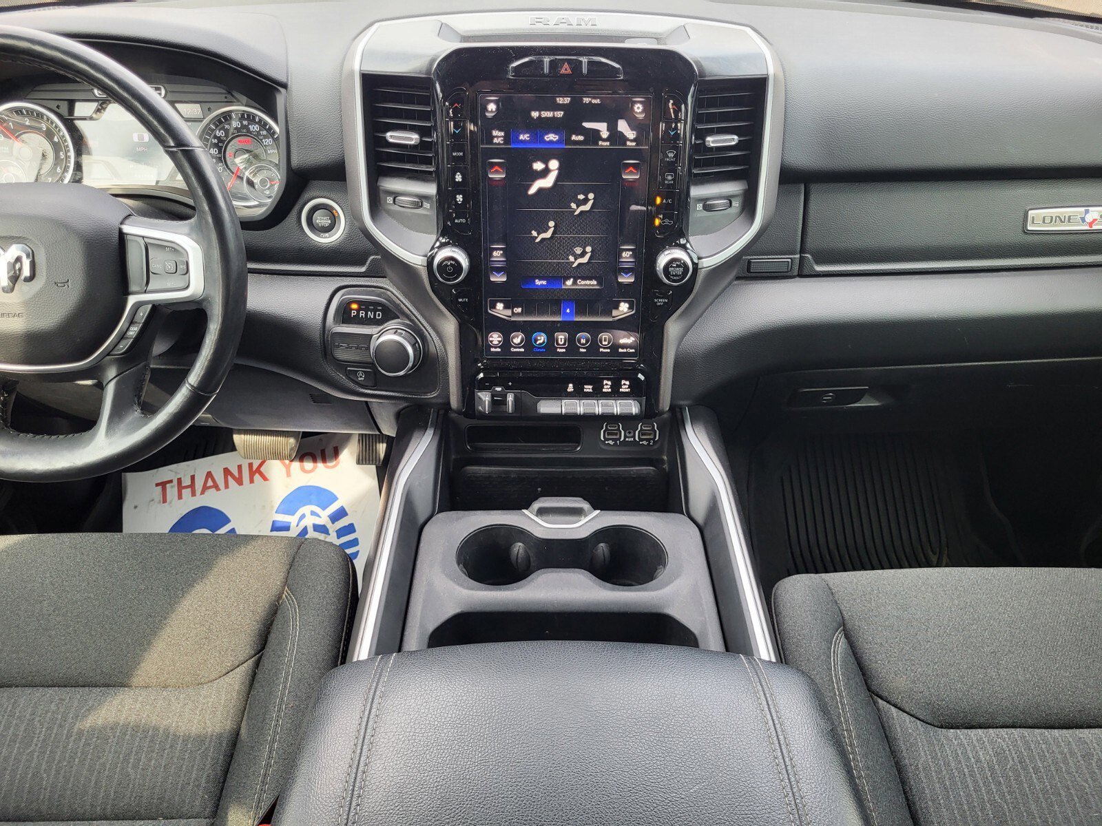 Used 2020 RAM 1500 Lone Star image 16