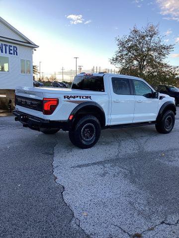 Certified 2024 Ford F150 Raptor AWD/4WD image 4