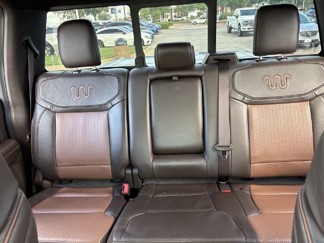 Certified 2025 Ford F250 King Ranch w/ FX4 Off-Road Package AWD/4WD image 15