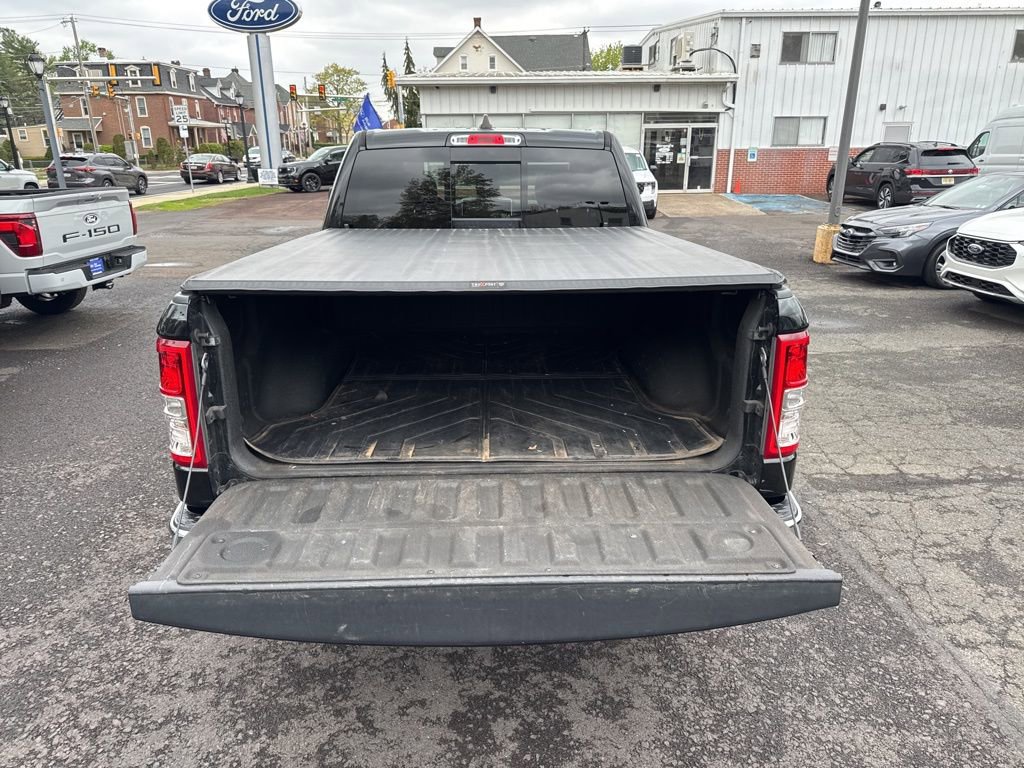 Used 2022 RAM 1500 Big Horn AWD/4WD image 12