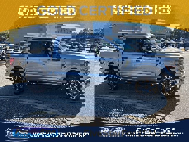 Certified 2024 Ford F150 STX