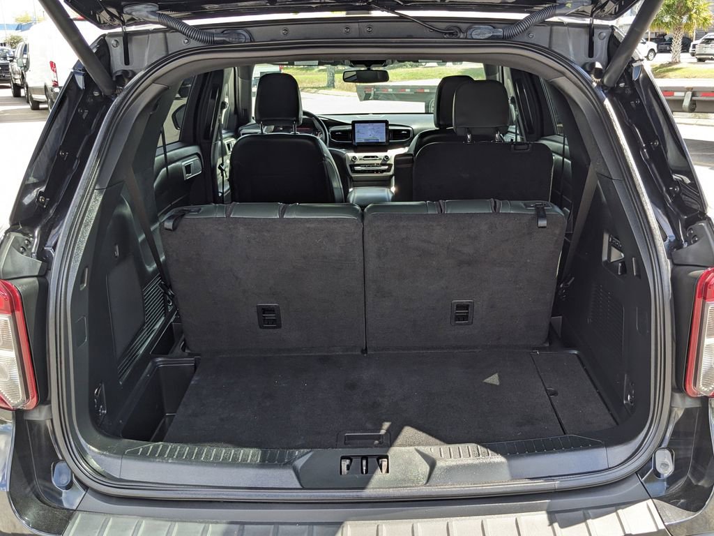 Certified 2022 Ford Explorer Timberline w/ Timberline Technology Package image 16
