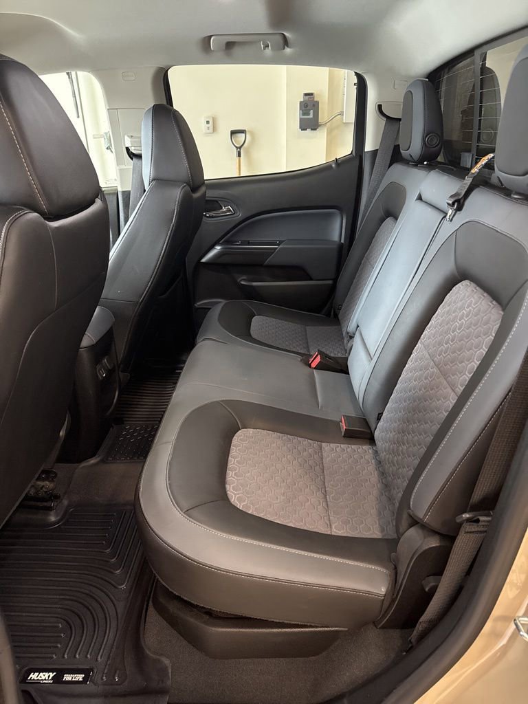 Used 2022 Chevrolet Colorado Z71 w/ Trail Boss Package image 10