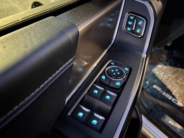 Certified 2025 Ford F150 Platinum w/ Equipment Group 702A High image 10