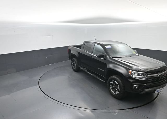 Used 2022 Chevrolet Colorado Z71 AWD/4WD image 25